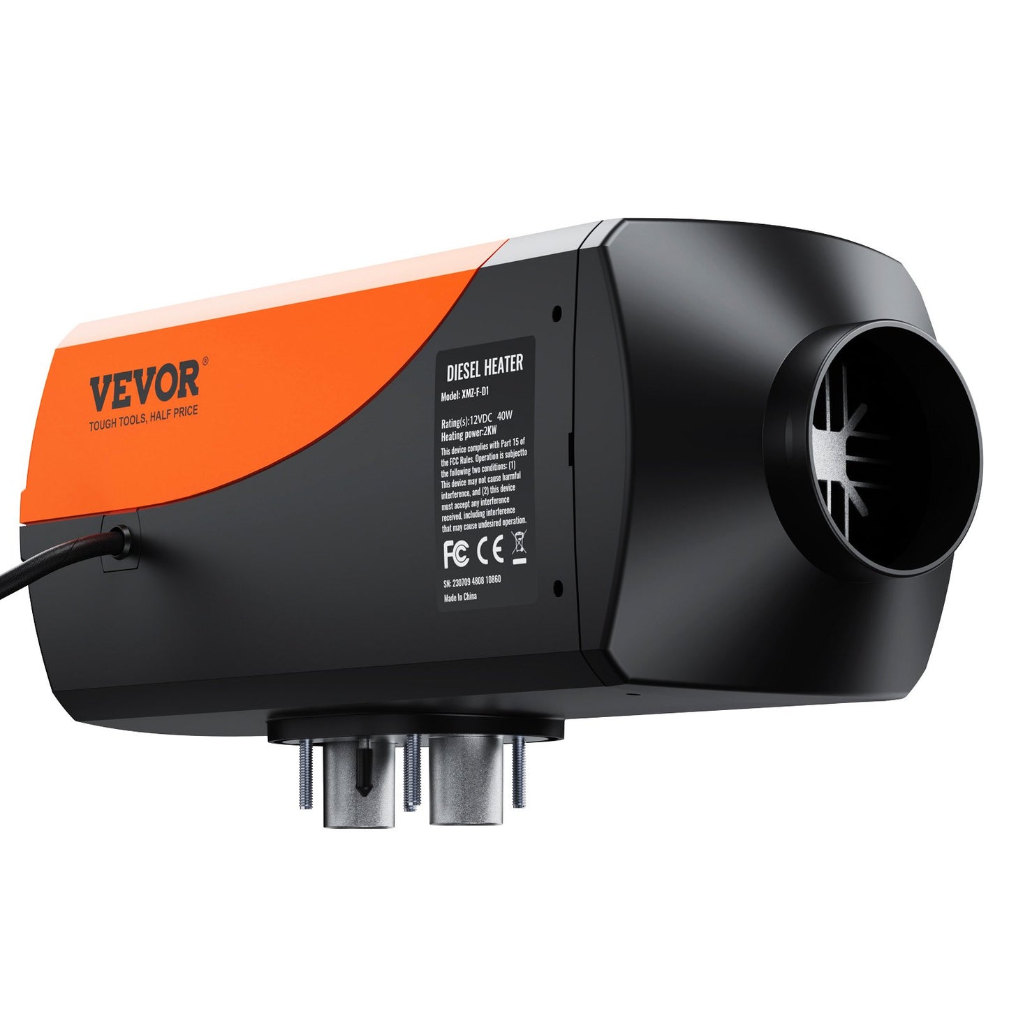 Bluetooth App Control Diesel Air Heater, — view 10