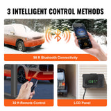 Bluetooth App Control Diesel Air — view 4