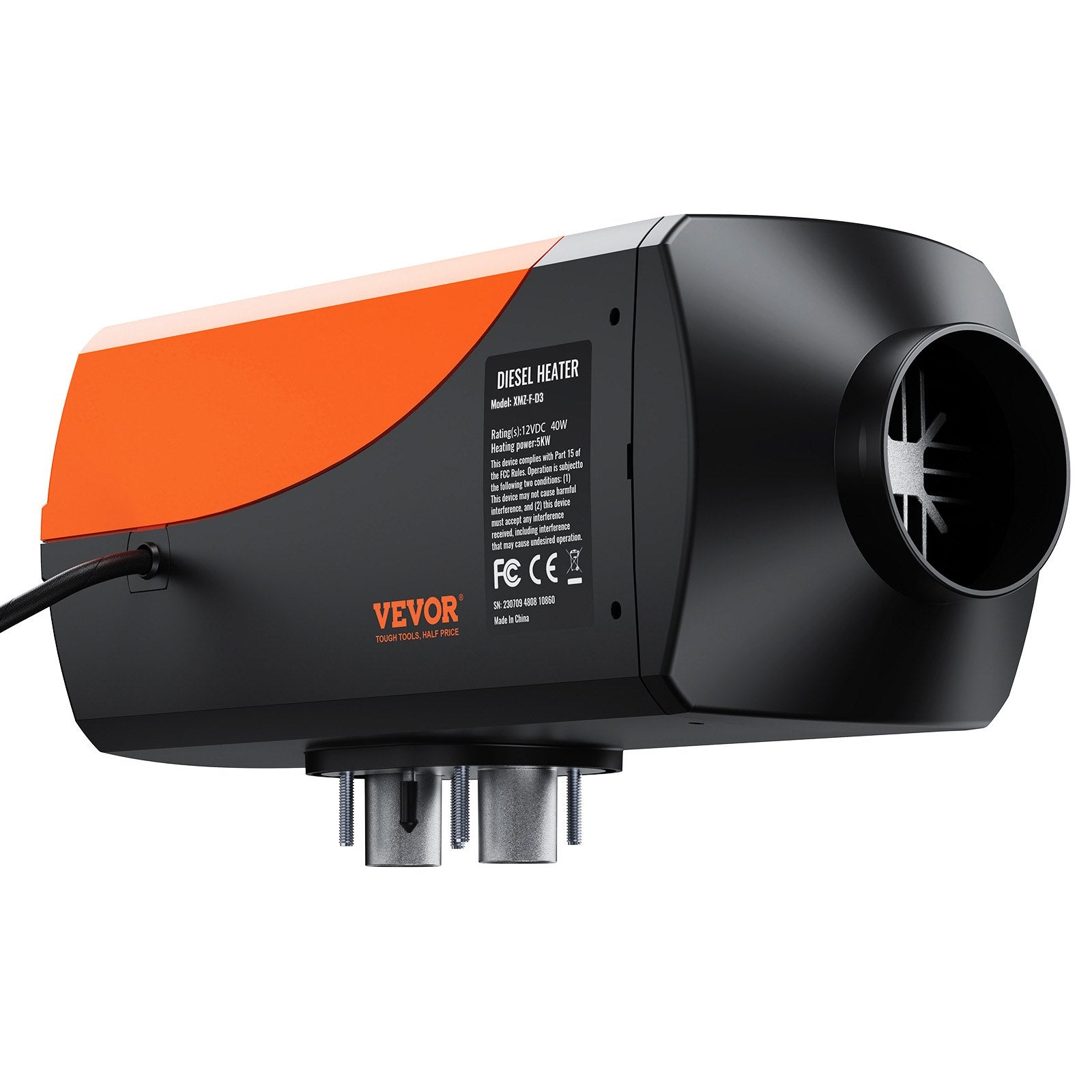 Bluetooth App Control Diesel Air — view 10