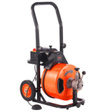 100FT x 1/2Inch Drain Cleaner — view 2