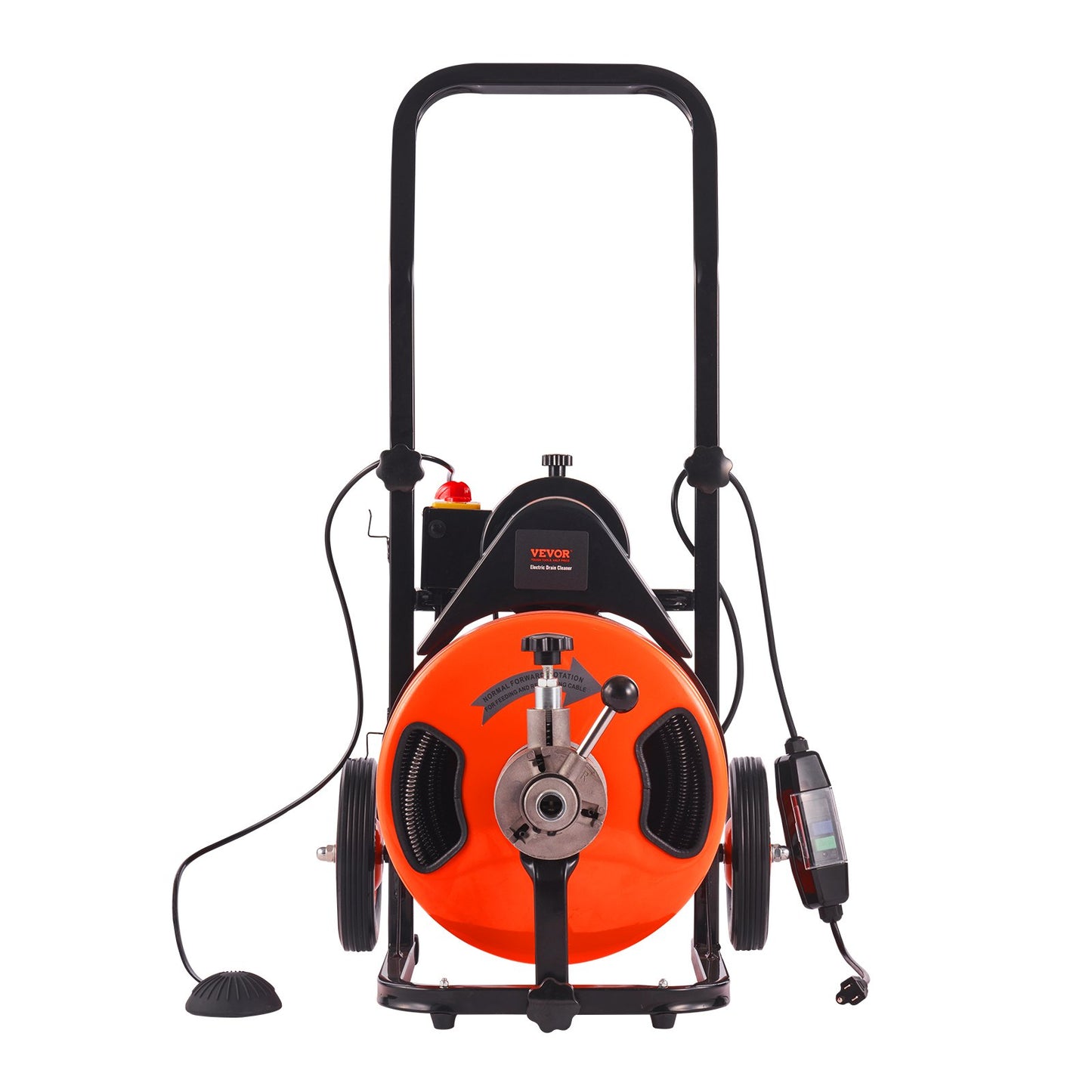 100FT x 1/2Inch Drain Cleaner — view 10