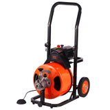 100FT x 1/2Inch Drain Cleaner — view 11