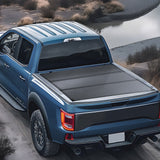 Tri-Fold Truck Bed Tonneau Cover — view 9