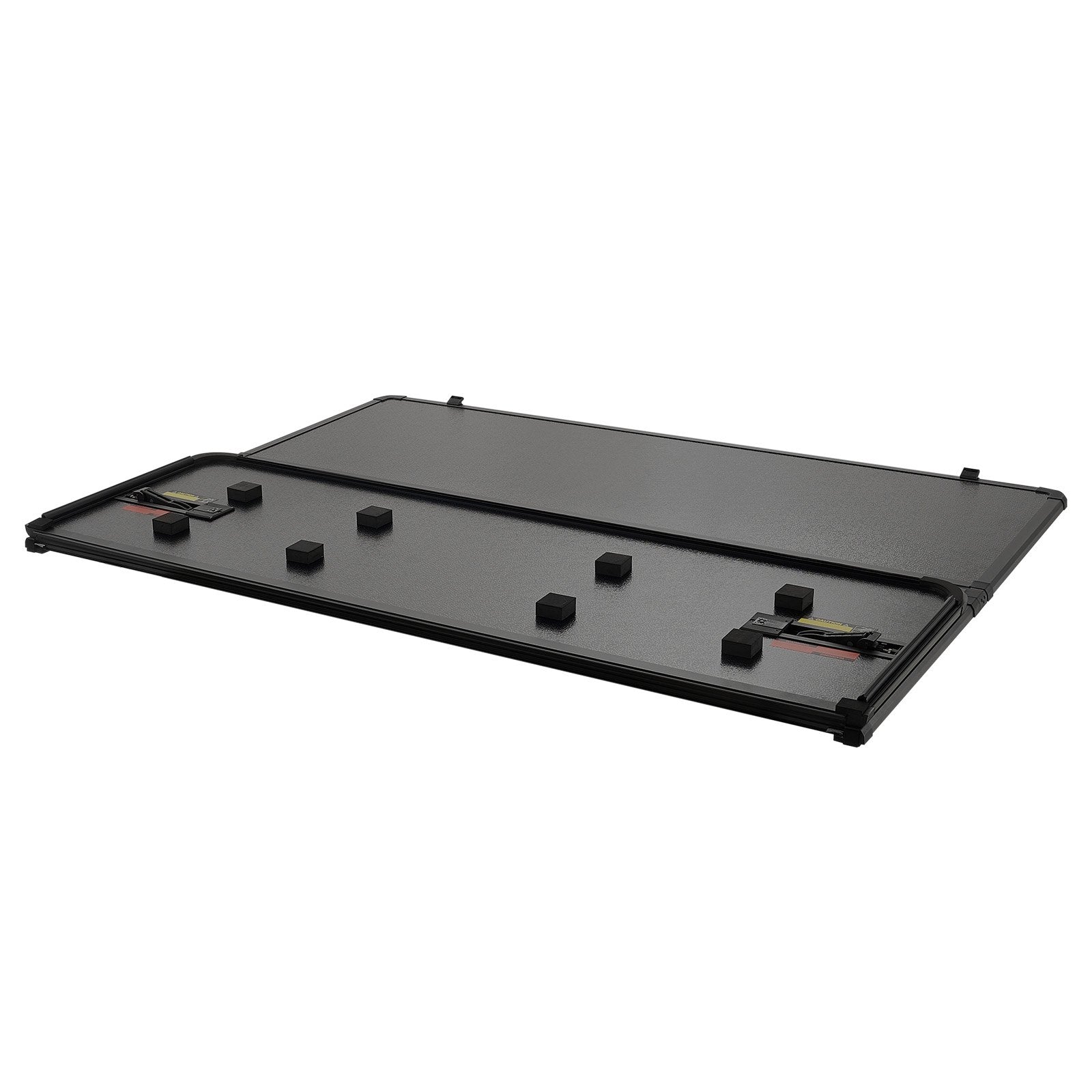 Tri-Fold Truck Bed Tonneau Cover — view 11