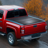Tri-Fold Truck Bed Tonneau Cover — view 9