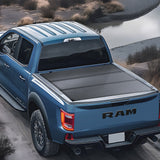 Tri-Fold Truck Bed Tonneau Cover — view 9