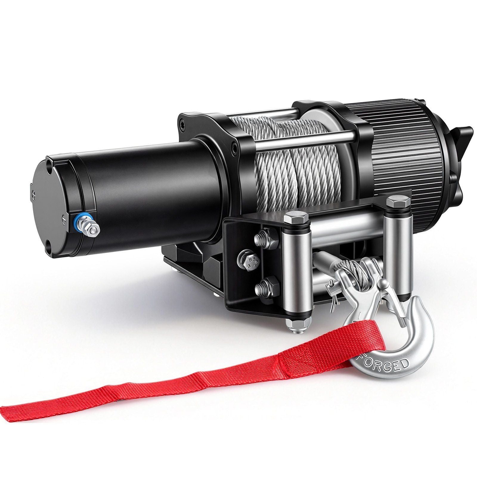 2041 kg Electric Winch — view 2