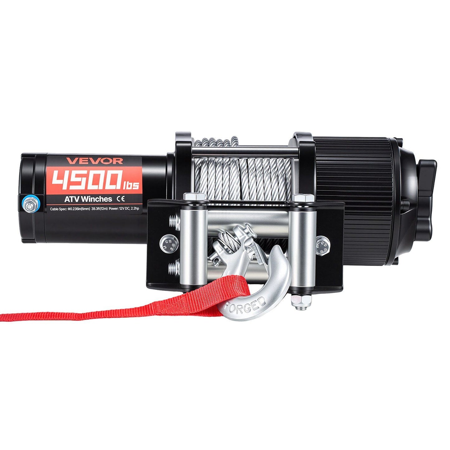 2041 kg Electric Winch — view 10