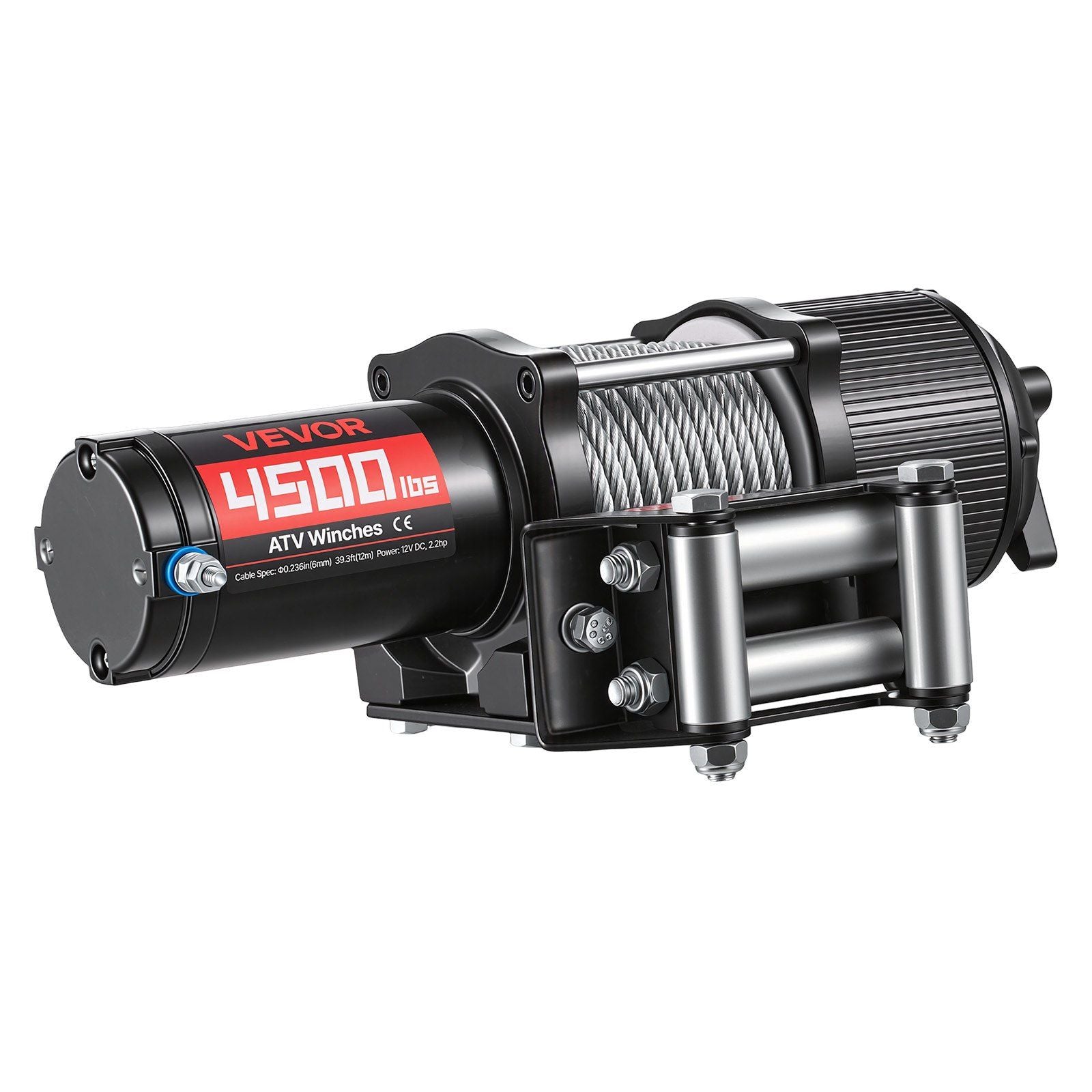 2041 kg Electric Winch — view 11
