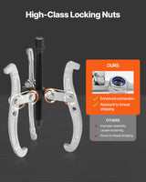Gear Puller Set, 76.2 mm/101.6 — view 3