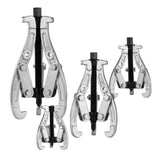 Gear Puller Set 3in 4in — view 2