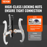 Gear Puller Set 3in 4in — view 3