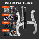 Gear Puller Set 3in 4in — view 8