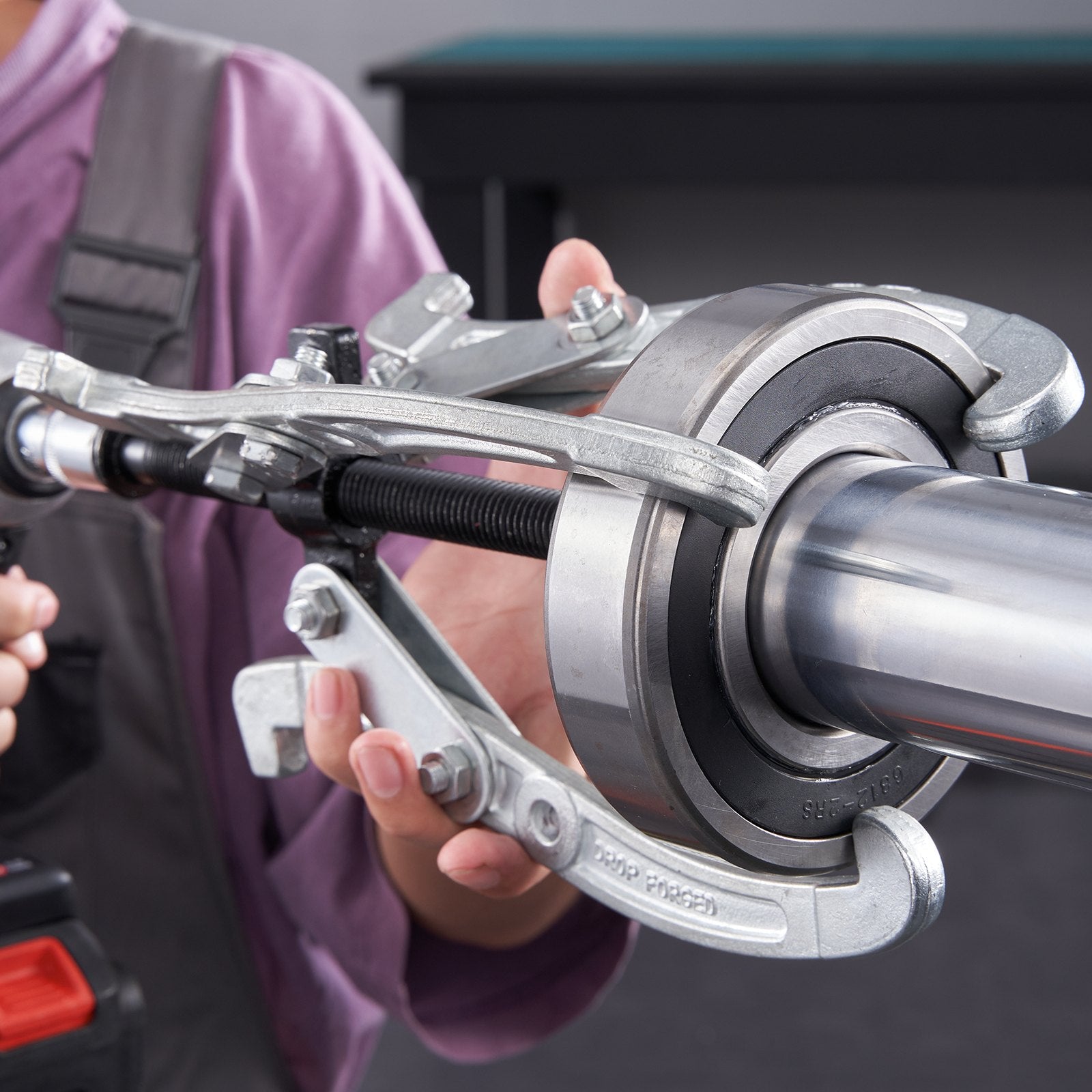 Gear Puller Set 3in 4in — view 9