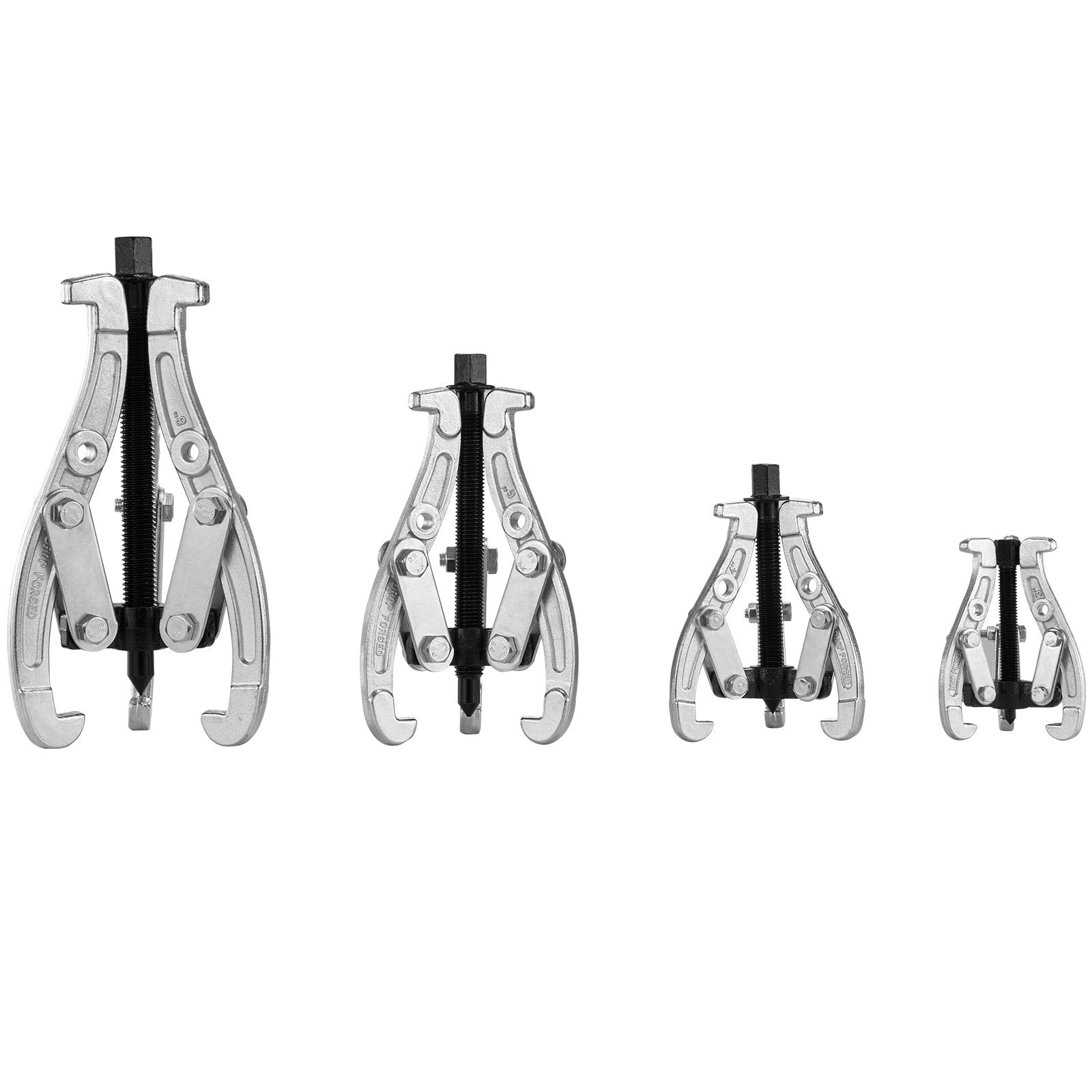 Gear Puller Set 3in 4in — view 10