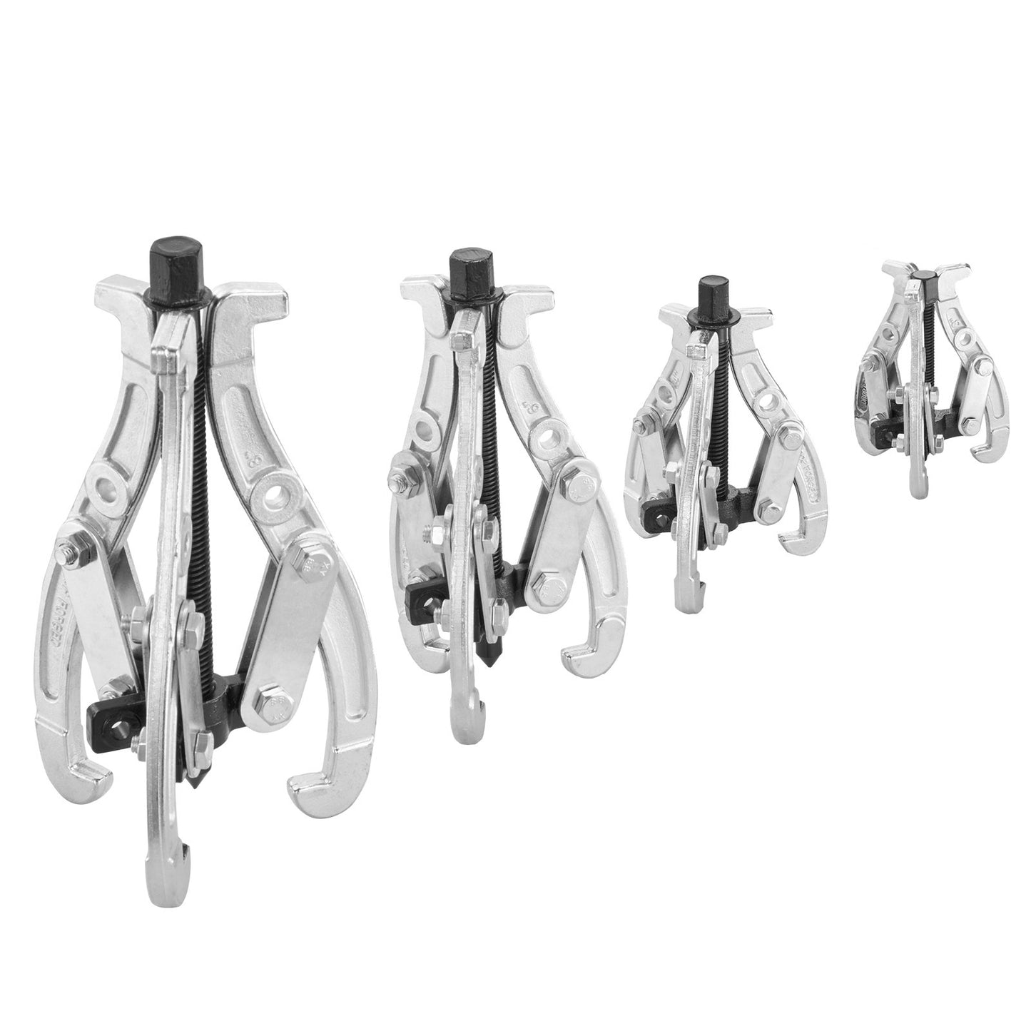 Gear Puller Set 3in 4in — view 11