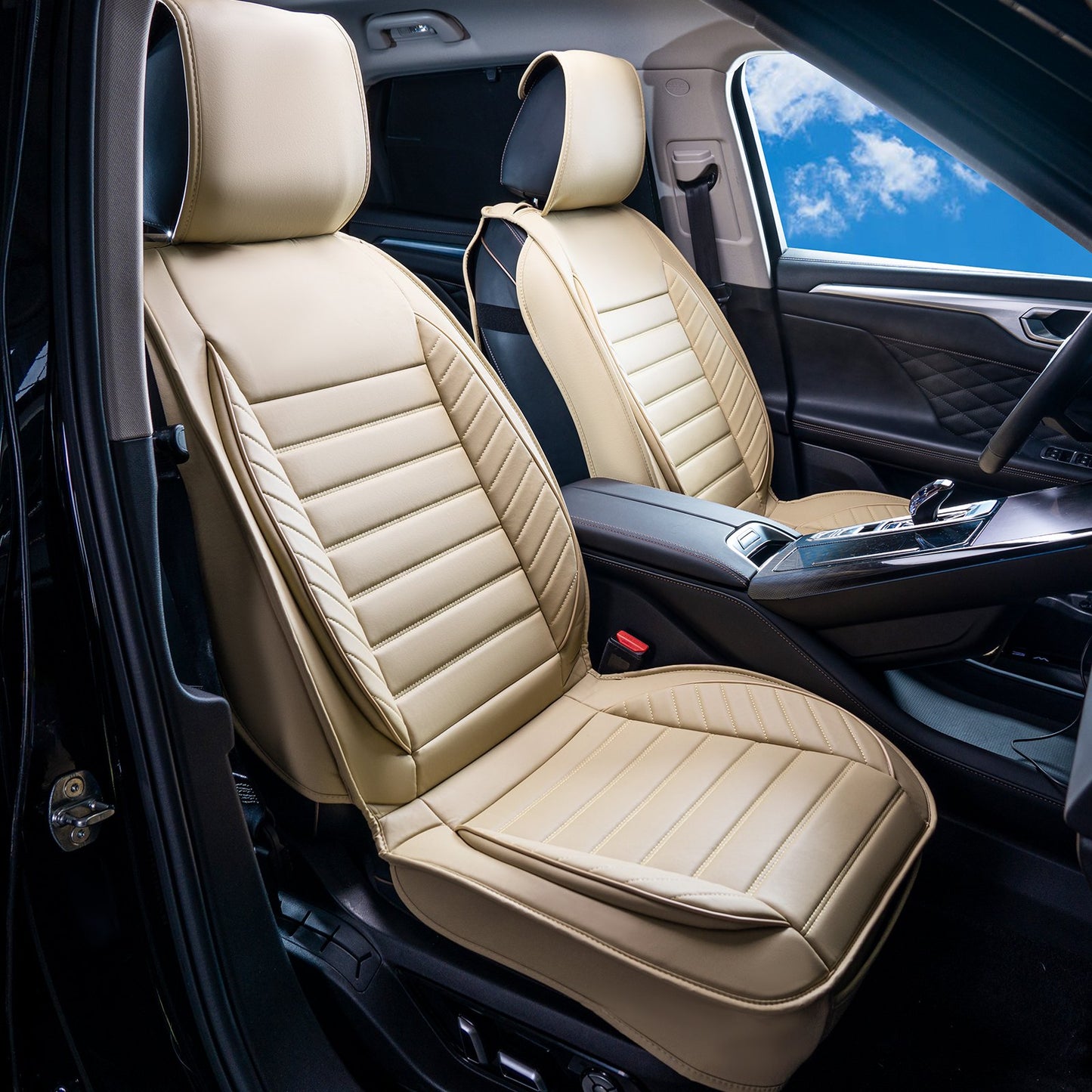 Seat Covers, Universal Car Seat — view 9