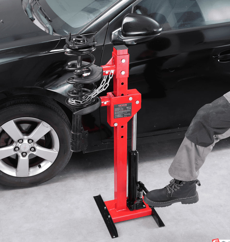 Strut Spring Compressor, 4.5 Ton/9920 — view 9