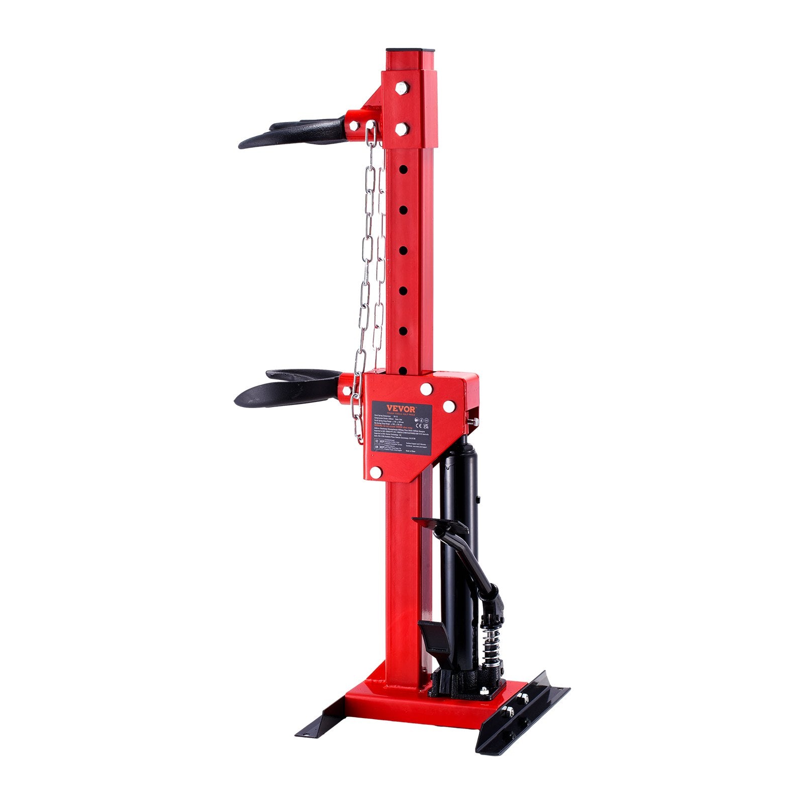 Strut Spring Compressor, 4.5 Ton/9920 — view 11