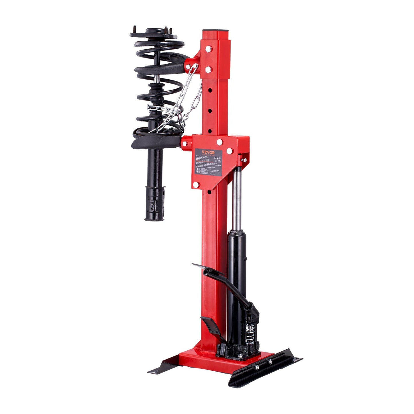 Strut Spring Compressor, 4.5 Ton/9920 — view 12