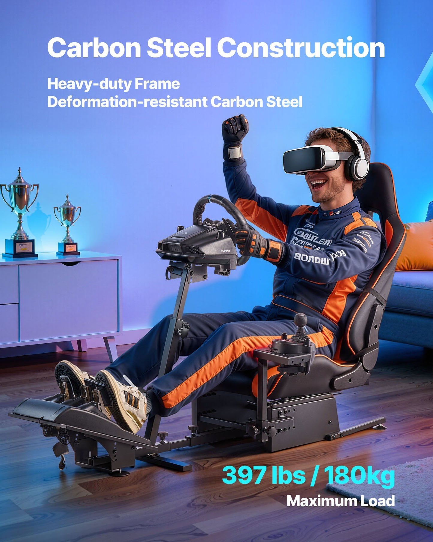 Racing Wheel Stand — view 4