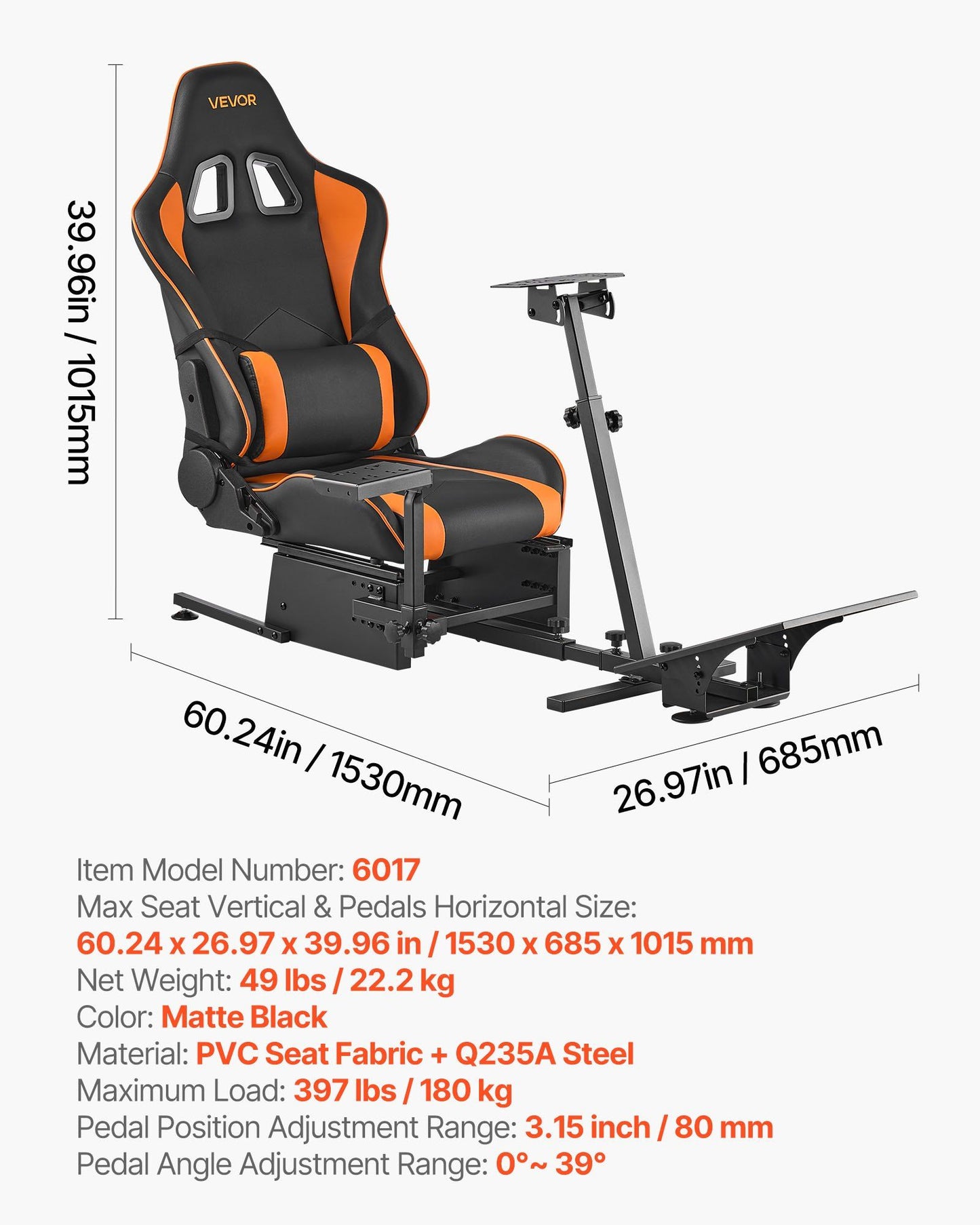 Racing Wheel Stand — view 8