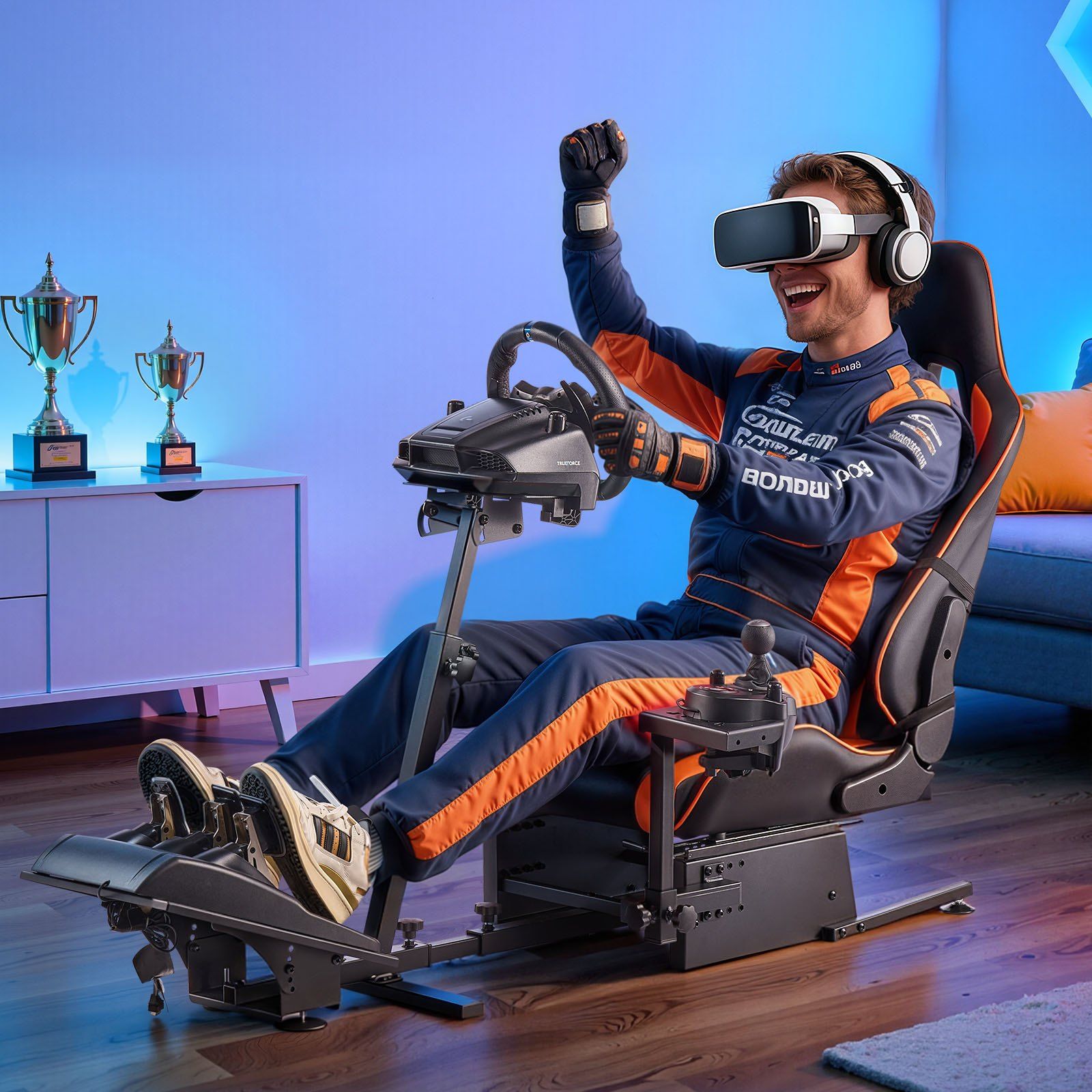 Racing Wheel Stand — view 9