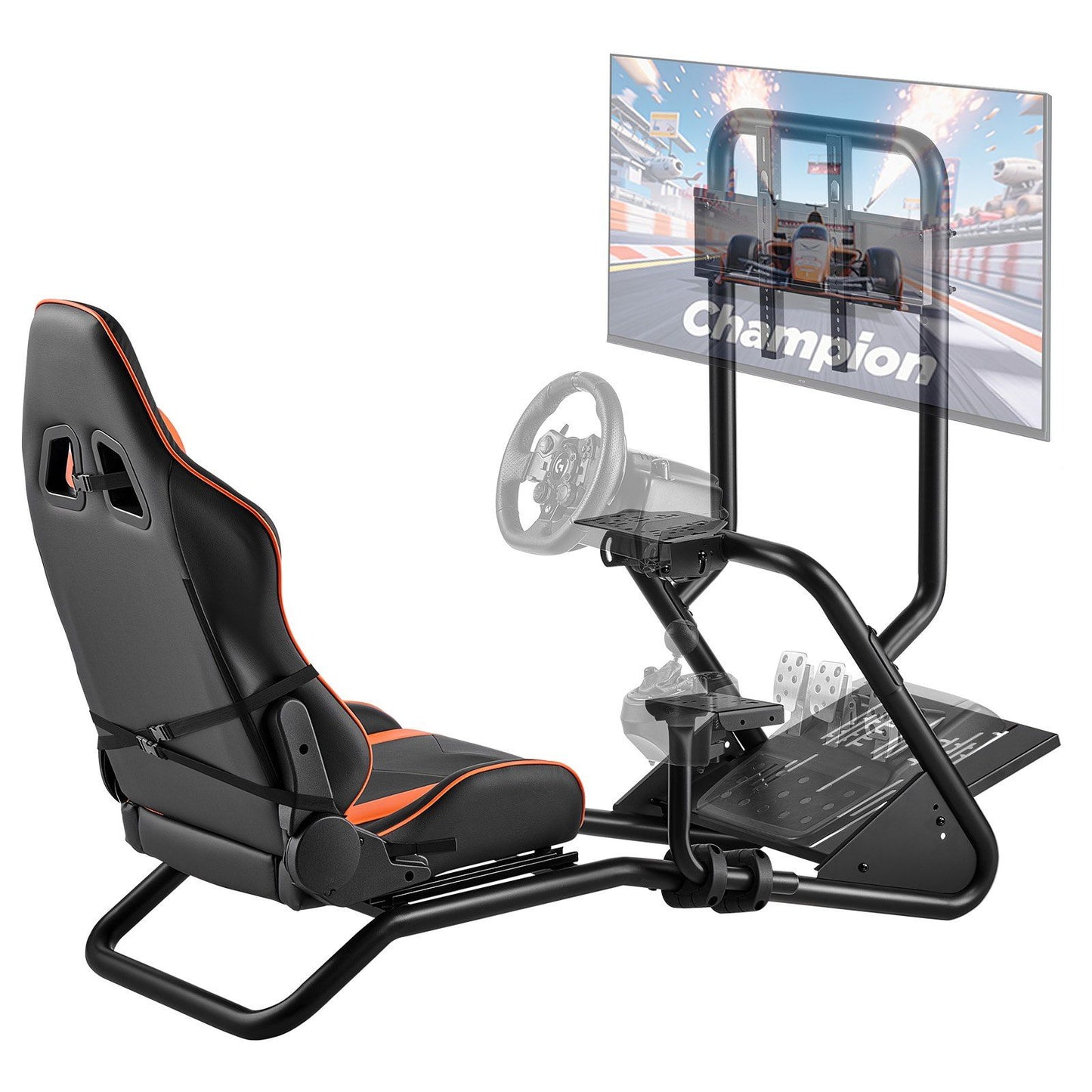 Racing Wheel Stand — view 2