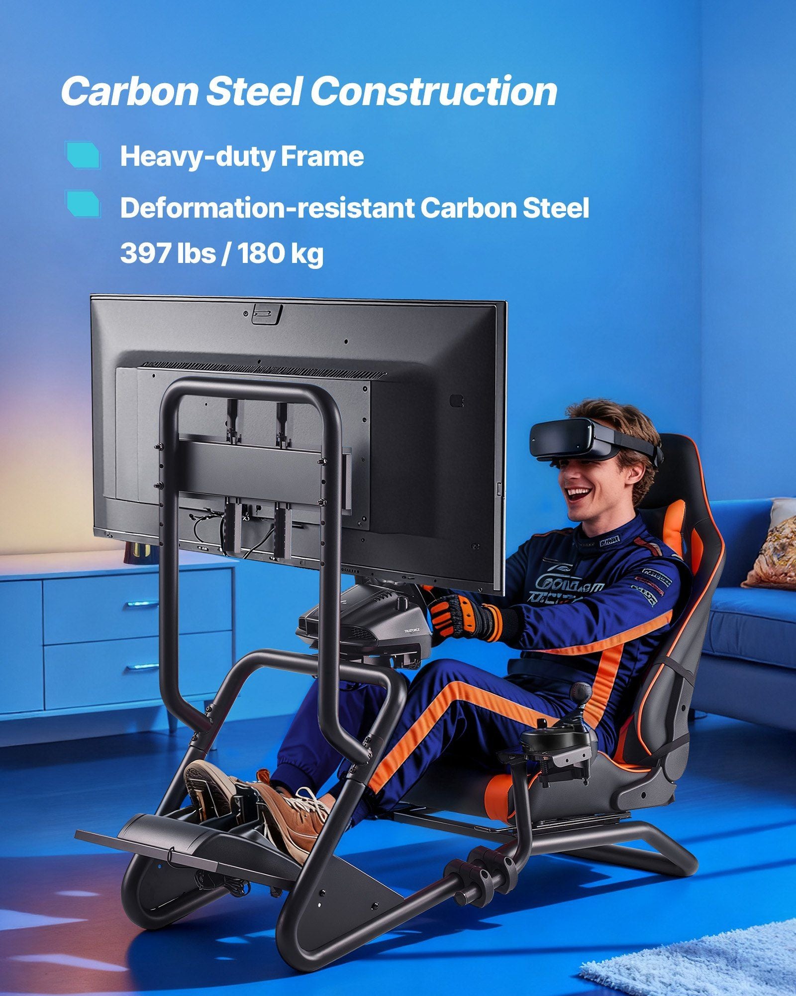 Racing Wheel Stand — view 4