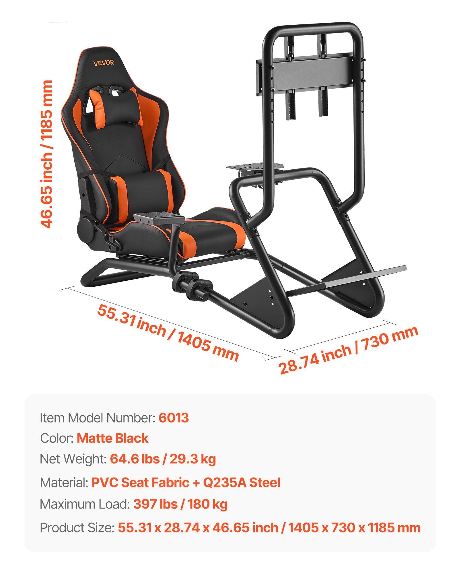 Racing Wheel Stand — view 8