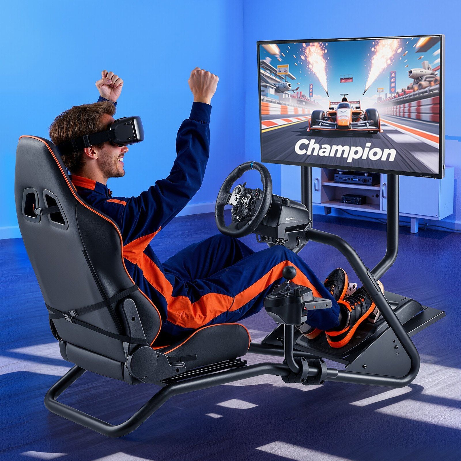 Racing Wheel Stand — view 9
