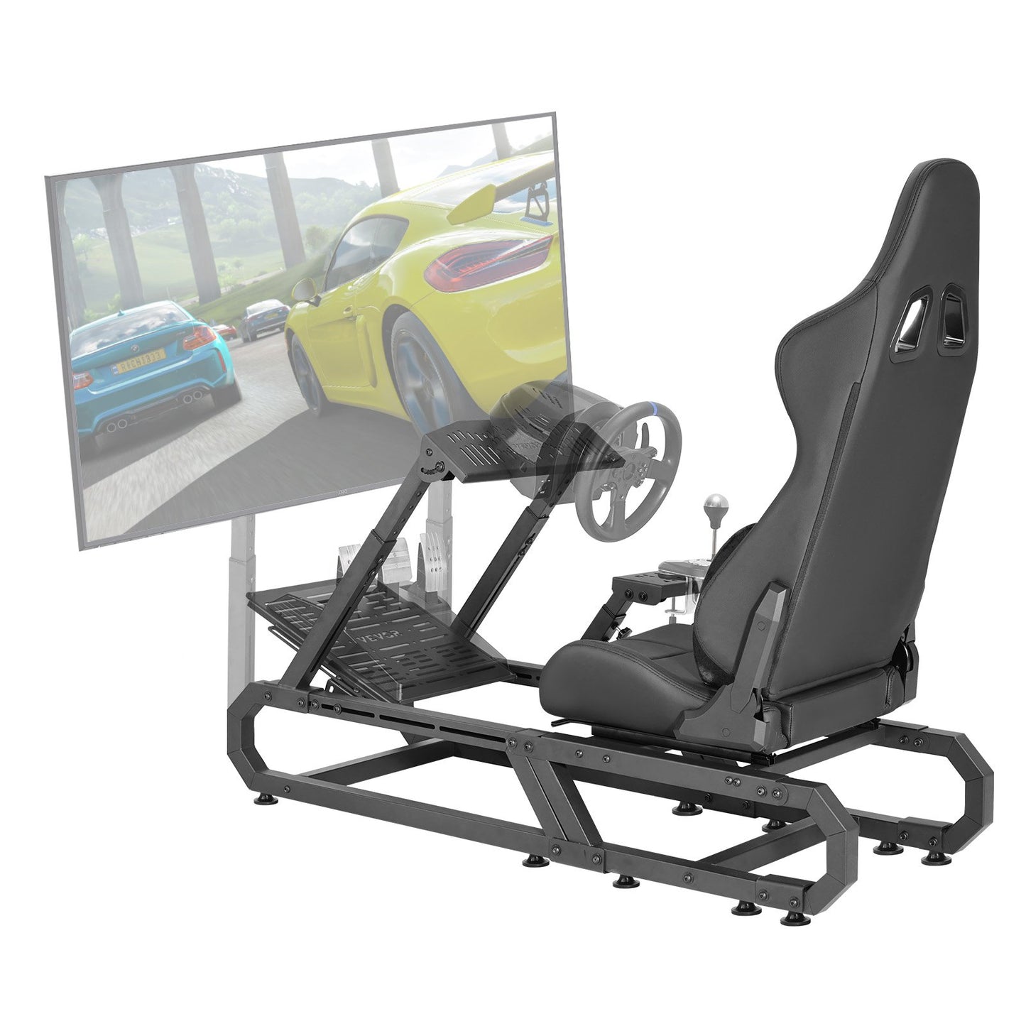 Heavy Duty Racing Wheel Stand — view 2