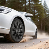 Tesla Model 3 18 inch hubcaps set of 4 — view 9