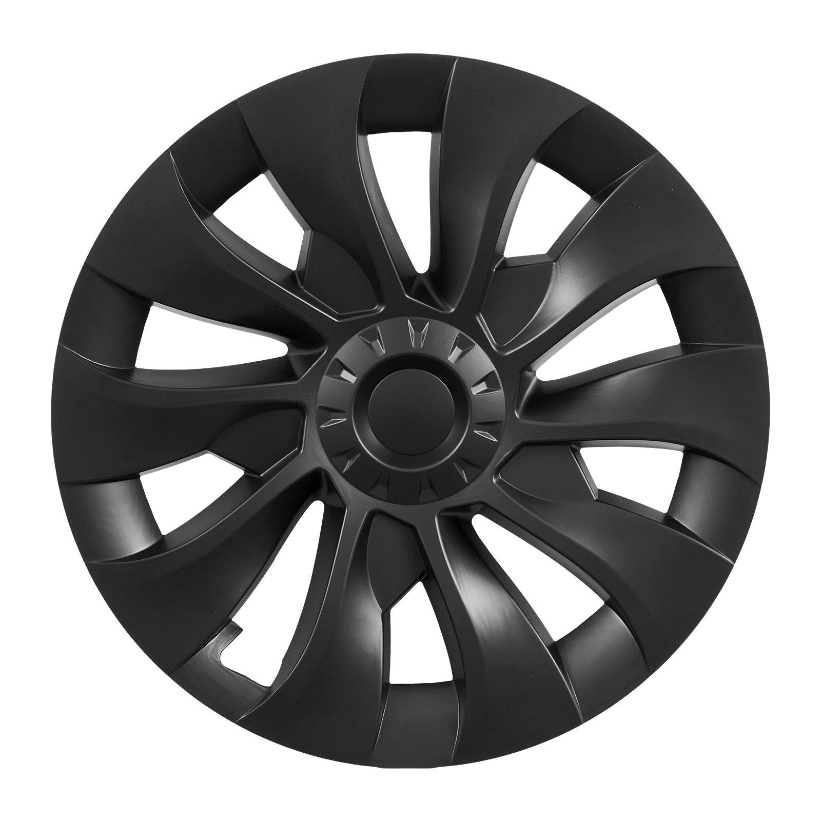 Tesla Model 3 18 inch hubcaps set of 4 — view 10