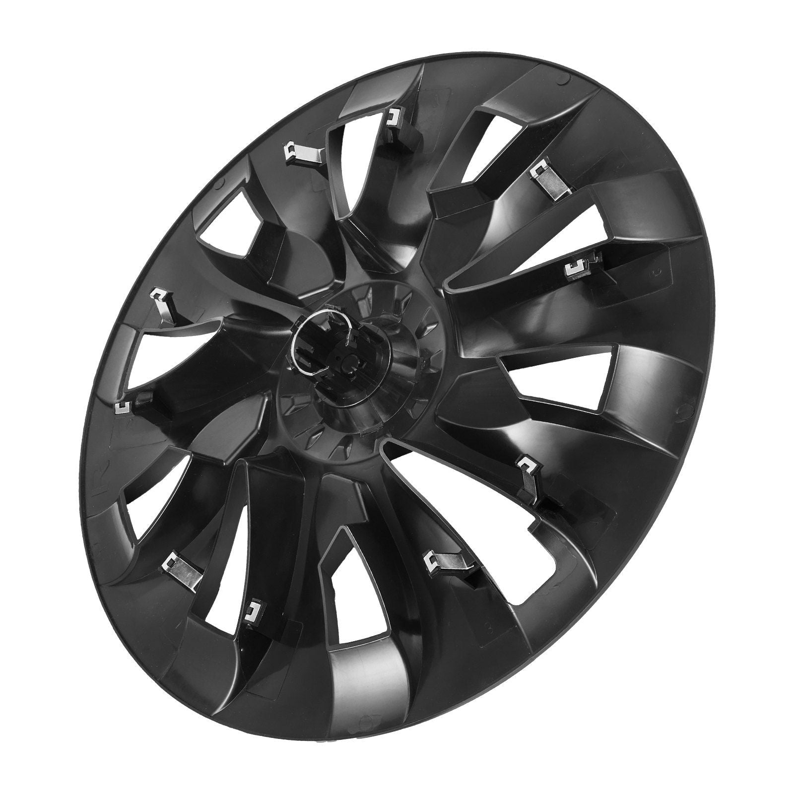 Tesla Model 3 18 inch hubcaps set of 4 — view 12