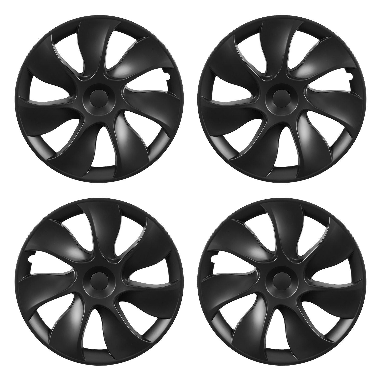 Hubcaps Wheel Covers for 2021-2024 Tesla Model — view 13