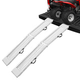 Steel Ramps, 1000 lbs, 2Pcs — view 2