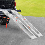 Steel Ramps, 1000 lbs, 2Pcs — view 9