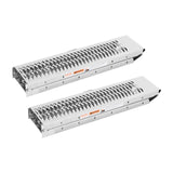 Steel Ramps, 1000 lbs, 2Pcs — view 10