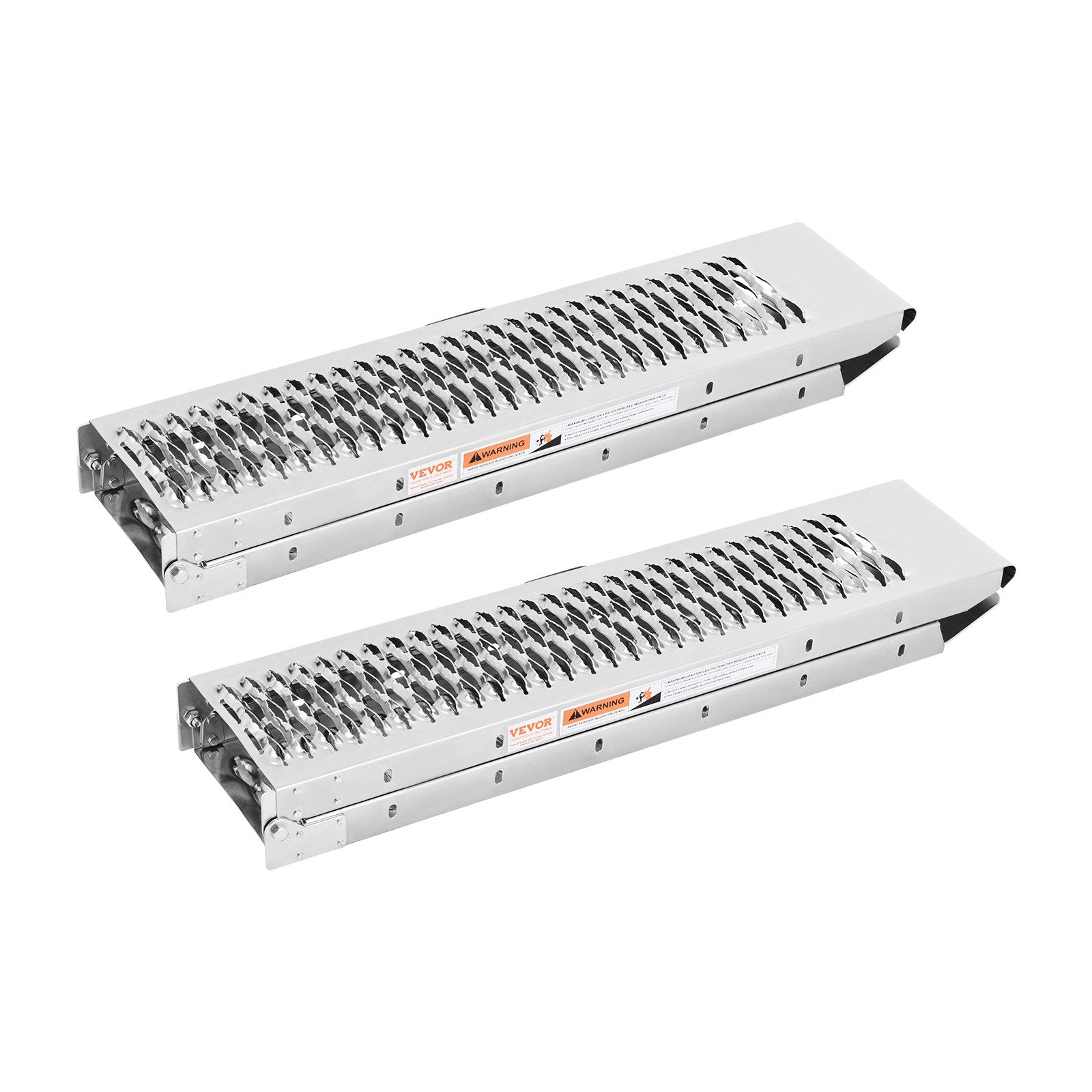 Steel Ramps, 1000 lbs, 2Pcs — view 10