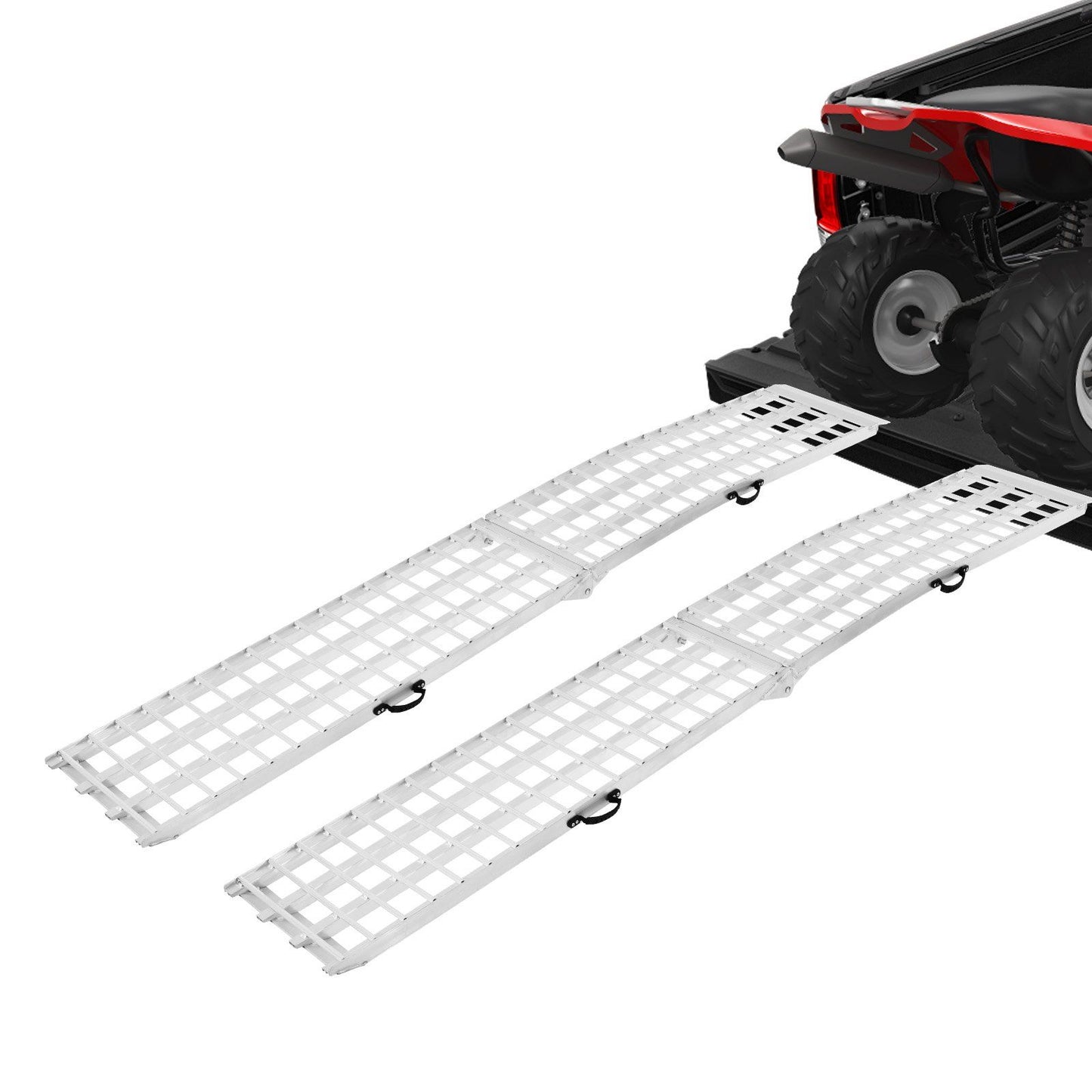 Aluminium Ramps 2000 lbs — view 2