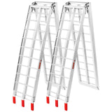 Aluminium Ramp 1500 LBS Foldable — view 2