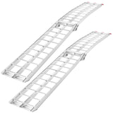 Aluminium Ramp 1500 LBS Foldable — view 11