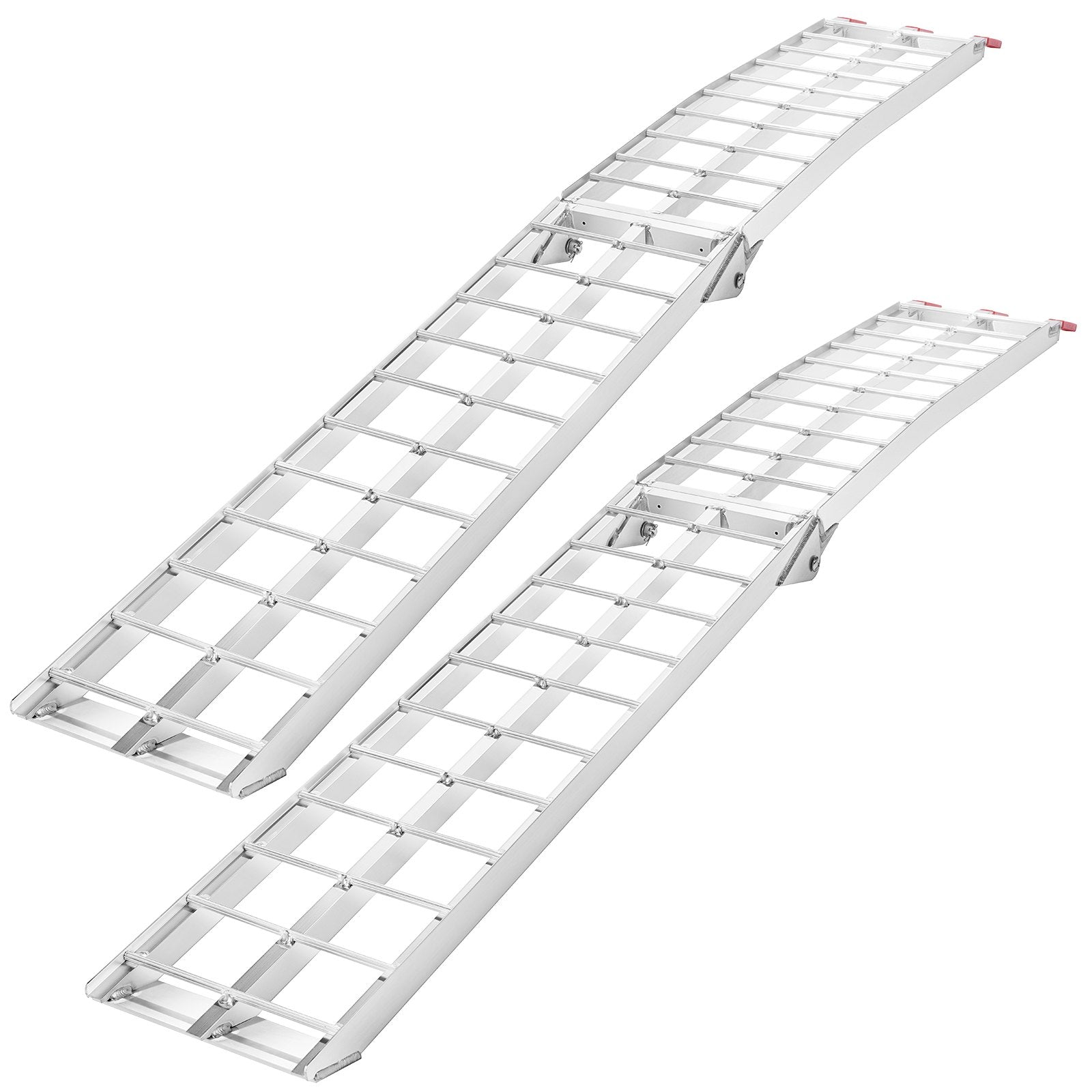 Aluminium Ramp 1500 LBS Foldable — view 11