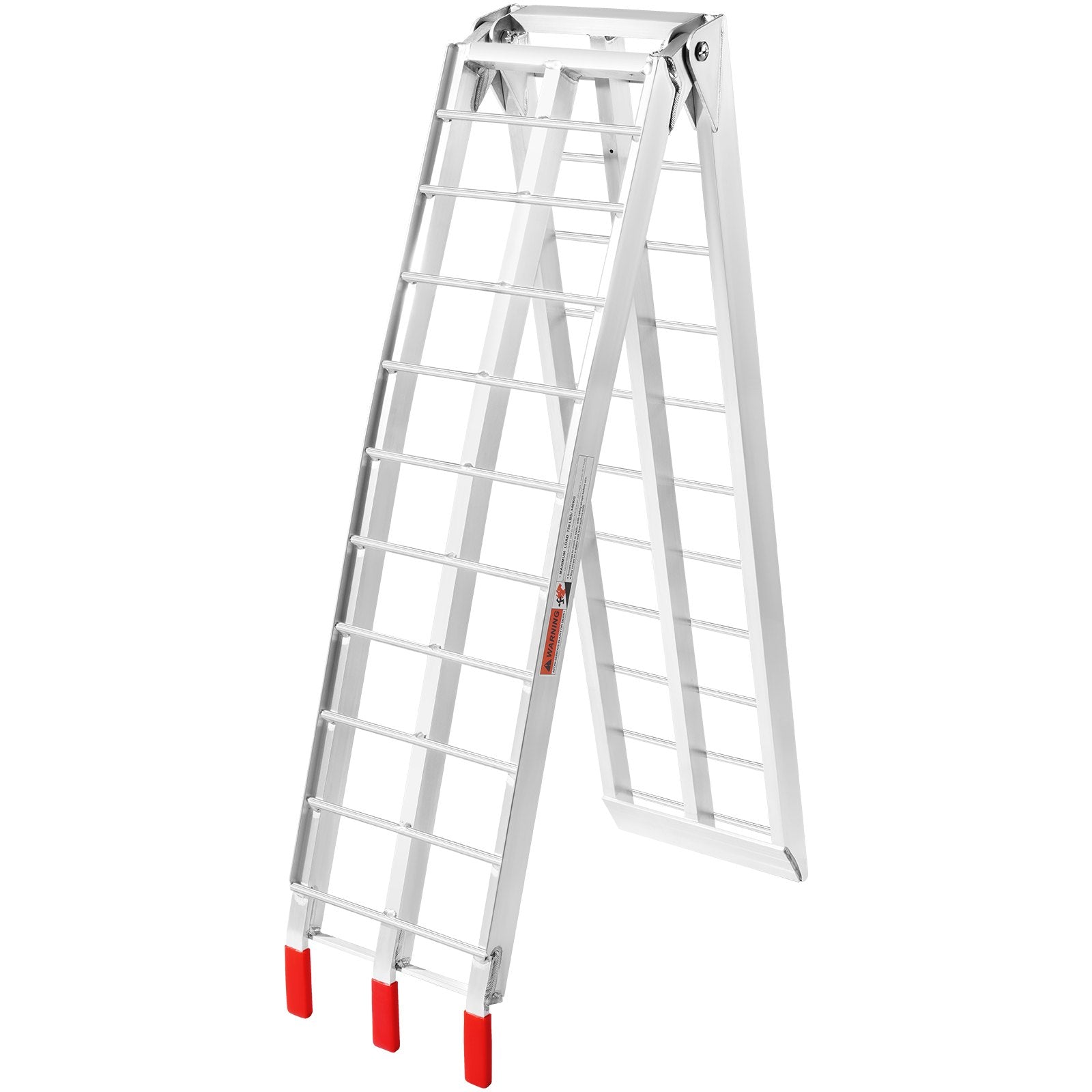 Aluminium Ramp 750 LBS Foldable — view 2