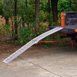 Aluminium Ramp 750 LBS Foldable — view 9