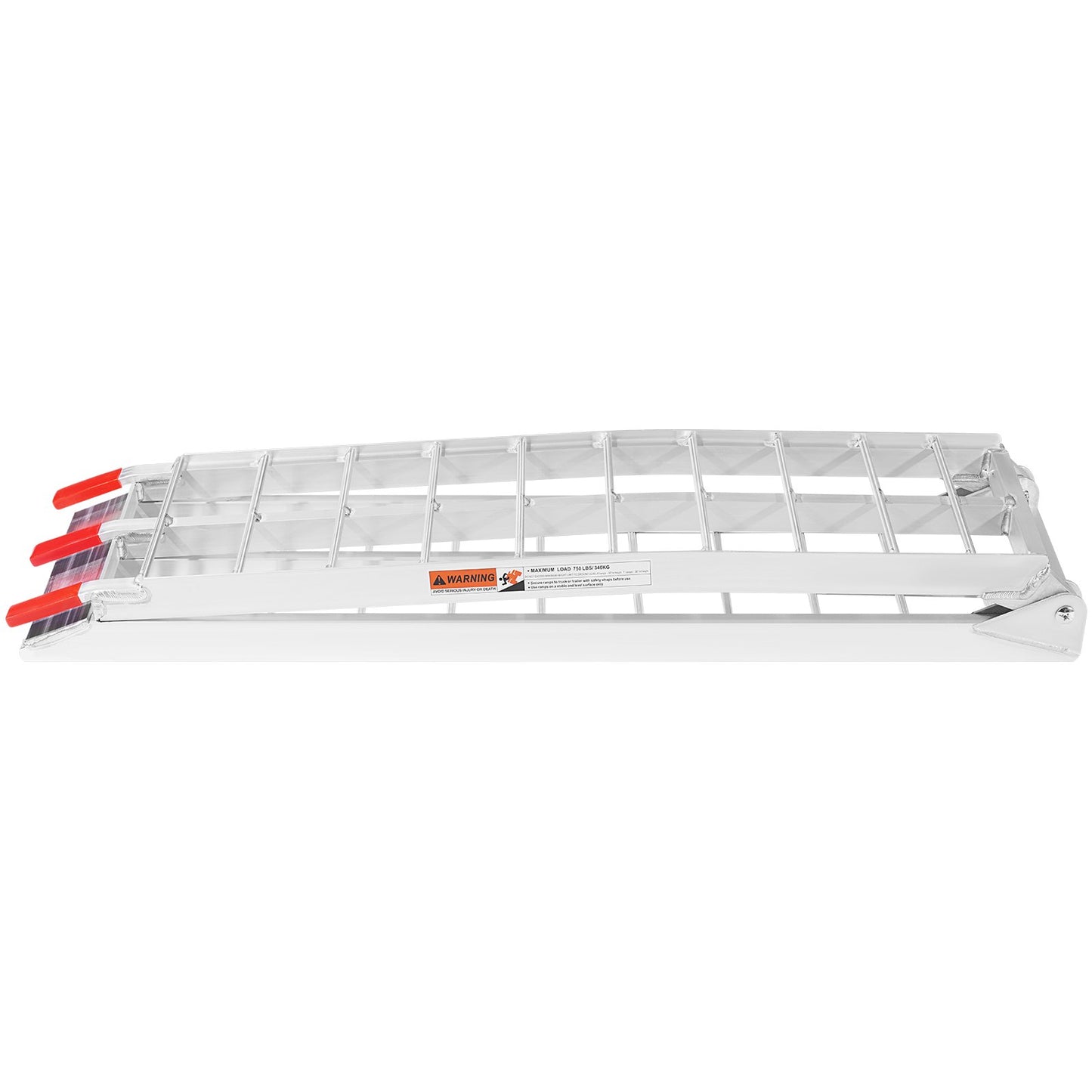 Aluminium Ramp 750 LBS Foldable — view 10