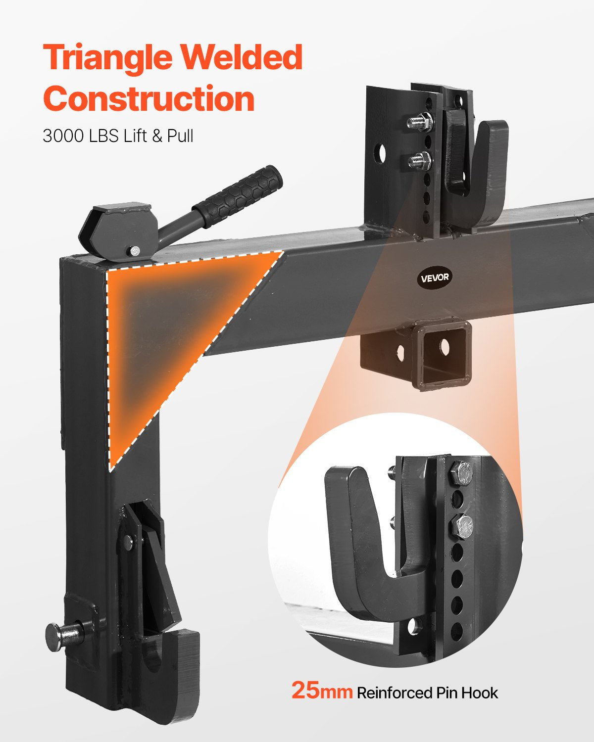 3-Point Quick Hitch with 2 — view 5