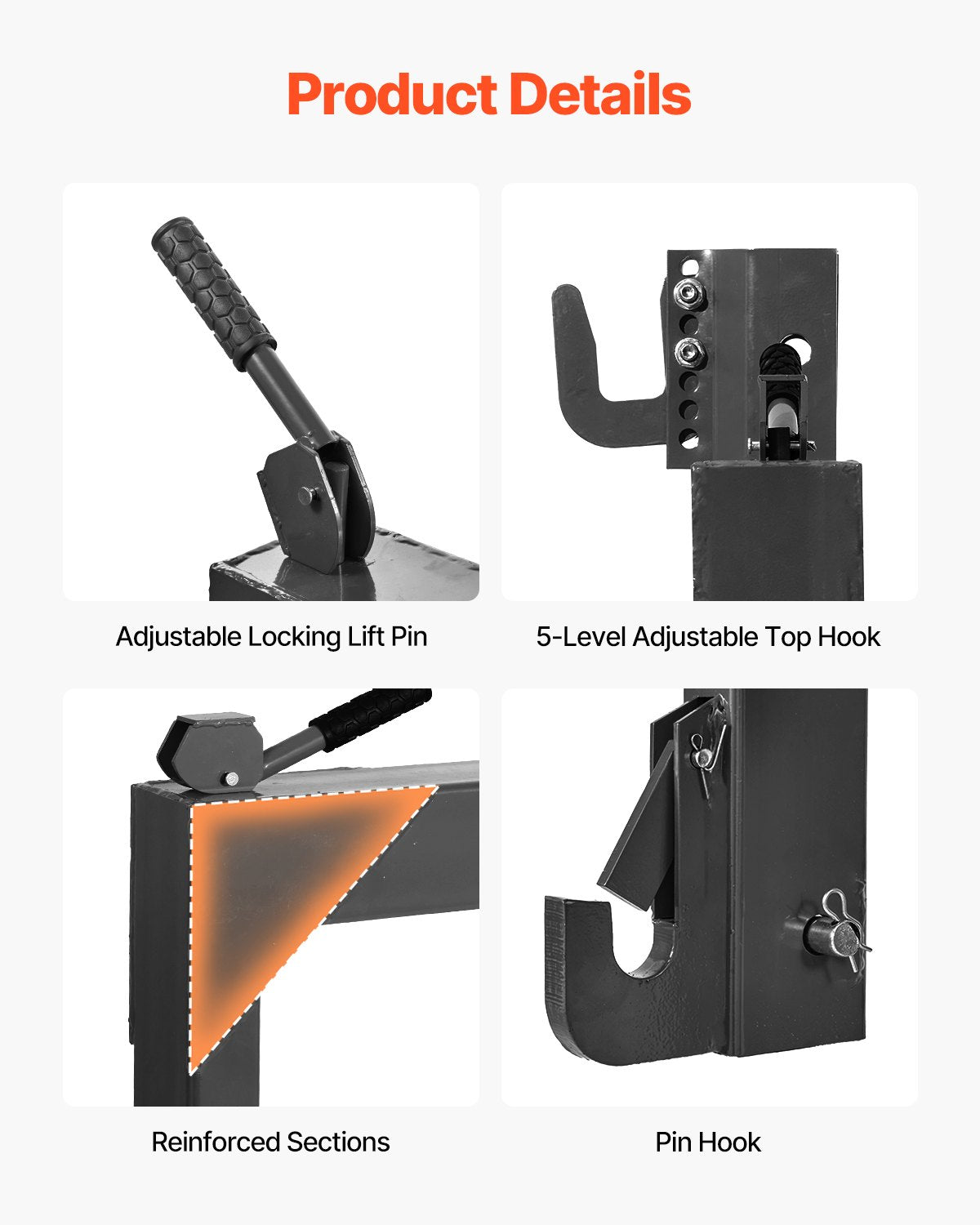 3-Point Quick Hitch with 2 — view 6