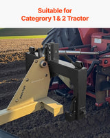 3-Point Quick Hitch with 2 — view 7
